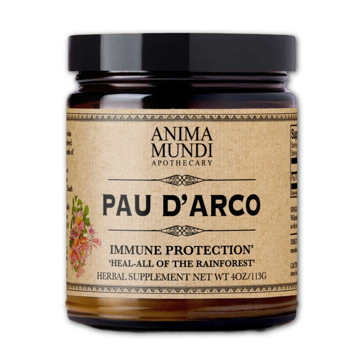 PAU D'ARCO/TECOMA IMMUNE  poudre 113g