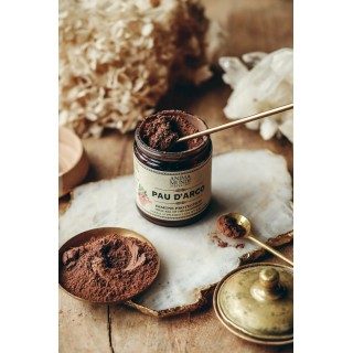 PAU D'ARCO/TECOMA IMMUNE  poudre 113g