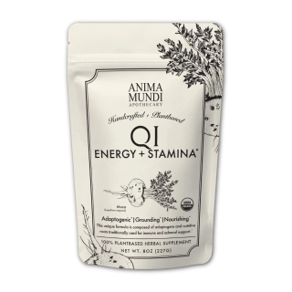 QI ENERGY PROTEIN + STAMINA poudre 227g