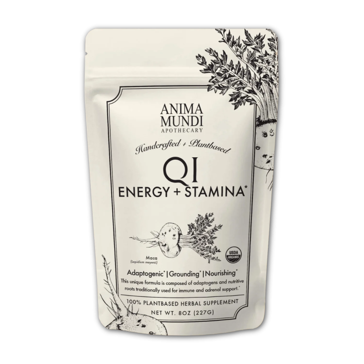 QI ENERGY PROTEIN + STAMINA poudre 227g