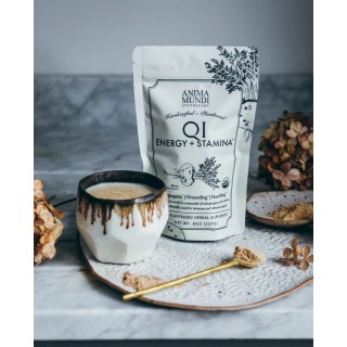 QI ENERGY PROTEIN + STAMINA poudre 227g