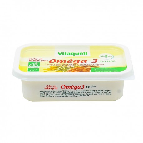 VITAQUELL OMEGA 3 BIO 250 gr VITAQUELL OMEGA 3 BIO 250 gr