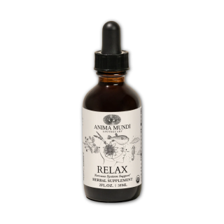 RELAX NERVOUX SYSTEM SUPPORT   59ml