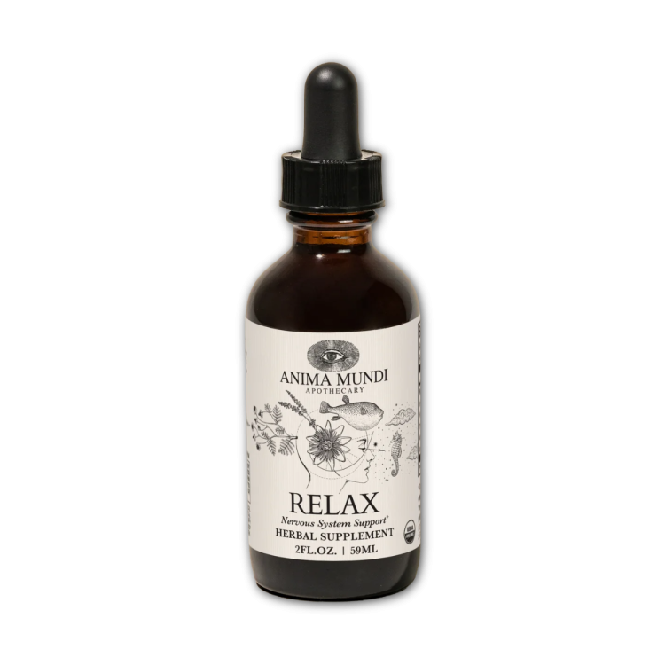 RELAX NERVOUX SYSTEM SUPPORT   59ml