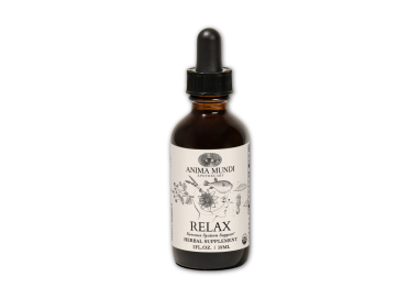 RELAX NERVOUX SYSTEM SUPPORT   59ml