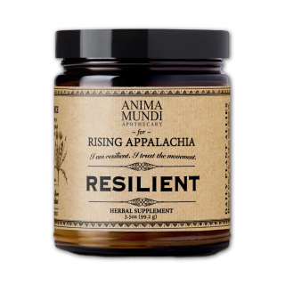 RESILIENT -  I TRUST MOVEMENT blend  99g