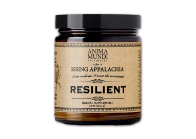 RESILIENT -  I TRUST MOVEMENT blend  99g