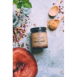 RESILIENT -  I TRUST MOVEMENT blend  99g