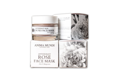 ROSE FACE MASK ANTIOXYDANT/PURIFY  42.5g