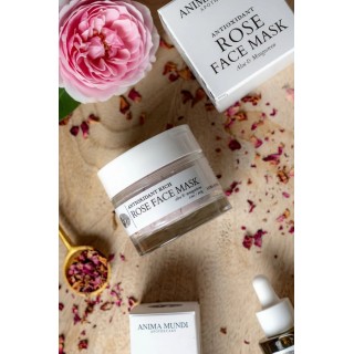 ROSE FACE MASK ANTIOXYDANT/PURIFY  42.5g