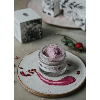 ROSE FACE MASK ANTIOXYDANT/PURIFY  42.5g
