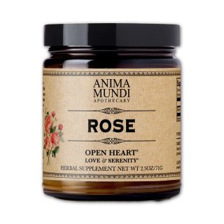 ROSE  poudre 71g