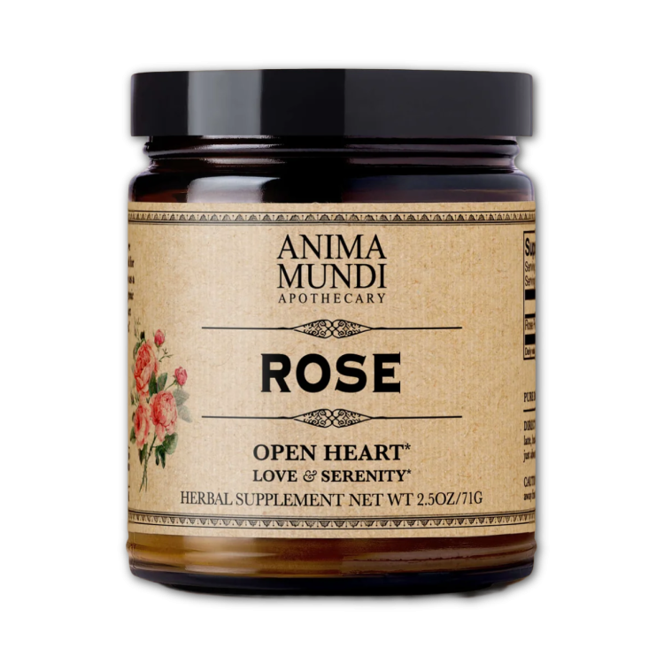 ROSE  poudre 71g