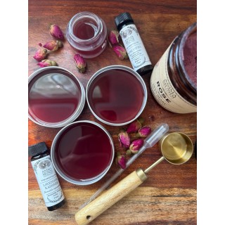 ROSE  poudre 71g