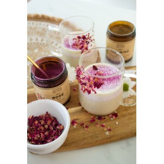 ROSE  poudre 71g