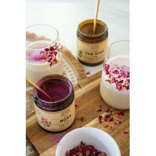 ROSE  poudre 71g