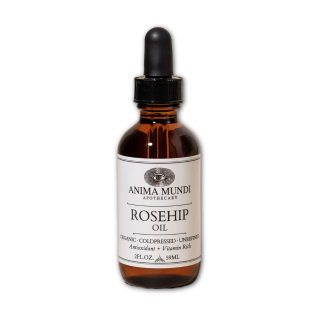 ROSEHIP oil  ANTIOXYDANT  59ml