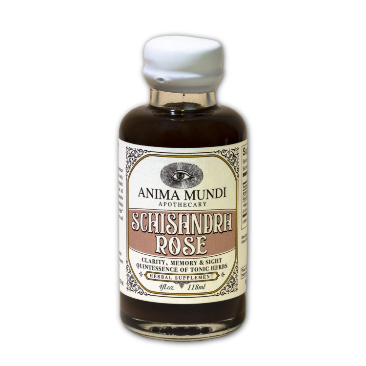 SCHISANDRA ROSE CLARIFY/MEMORY  59ml