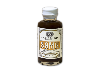 SOMA  7 MUSHROOMS+SCHISANDRA ELIXIR 59ml