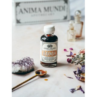 SOMA  7 MUSHROOMS+SCHISANDRA ELIXIR 59ml