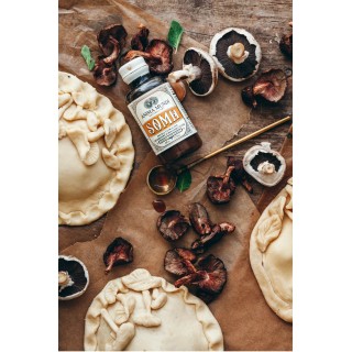 SOMA  7 MUSHROOMS+SCHISANDRA ELIXIR 59ml