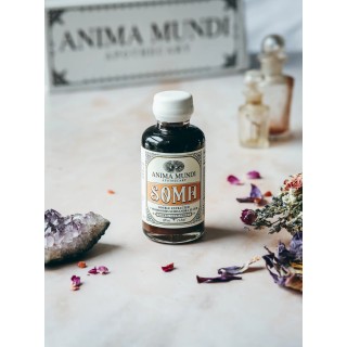 SOMA  7 MUSHROOMS+SCHISANDRA ELIXIR 59ml