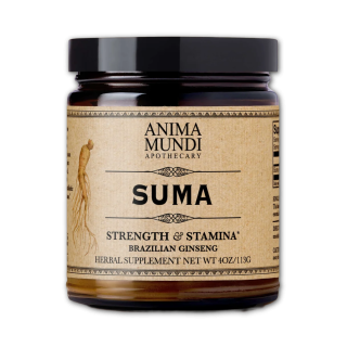 SUMA BRAZILIAN GINSENG STRENGHT 113g