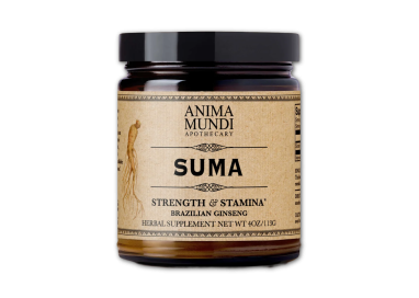 SUMA BRAZILIAN GINSENG STRENGHT 113g