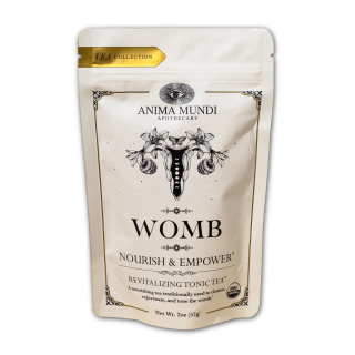 WOMB NOURISH/EMPOWER tea 57g