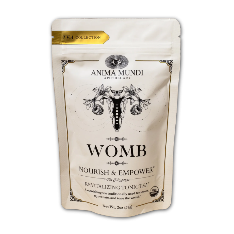 WOMB NOURISH/EMPOWER tea 57g