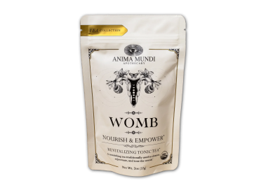 WOMB NOURISH/EMPOWER tea 57g