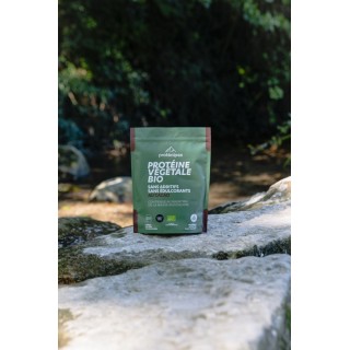 PROTEINE VEGETALE BIO CACAO  750g