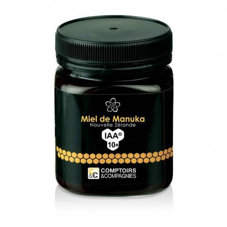 MIEL DE MANUKA IAA 10+ MIEL DE MANUKA IAA 10+