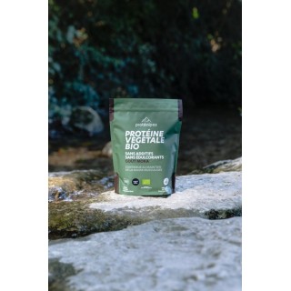 PROTEINE VEGETALE BIO MOKA  750g