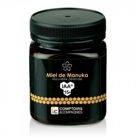 MIEL DE MANUKA IAA 15+ MIEL DE MANUKA IAA 15+