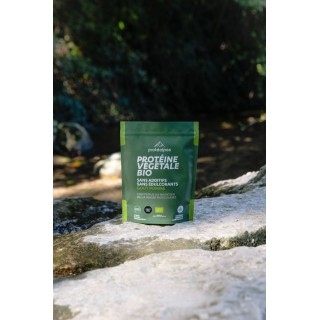 PROTEINE VEGETALE BIO POMME  750g