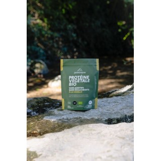 PROTEINE VEGETALE BIO VANILLE  750g