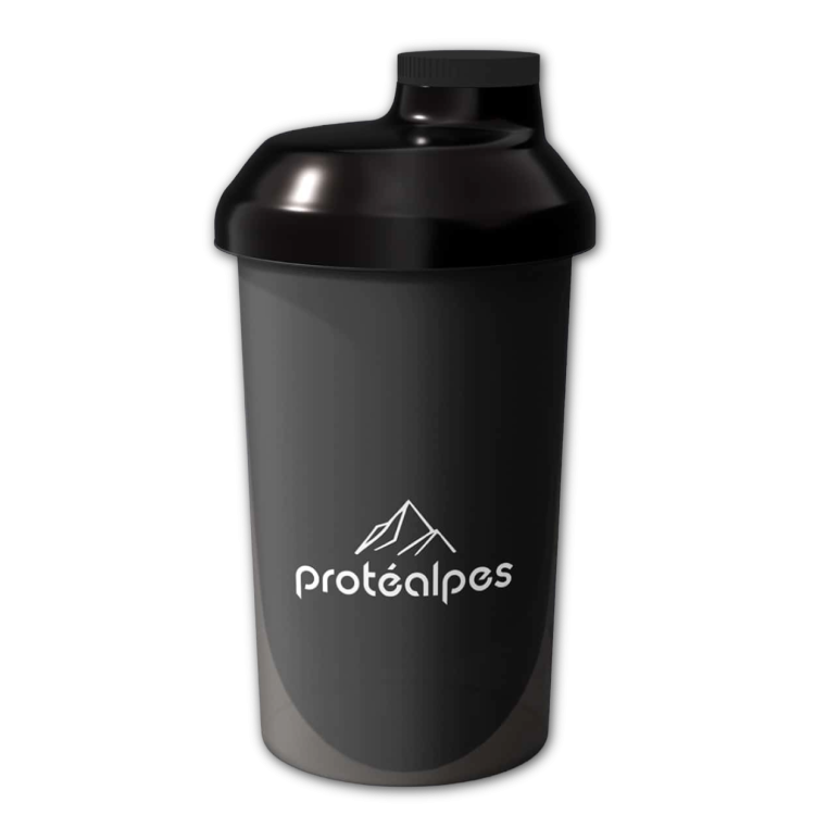SHAKER GRADUE/BPA FREE  500ml