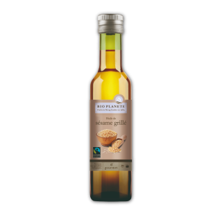 HUILE SESAME GRILLE   25cl