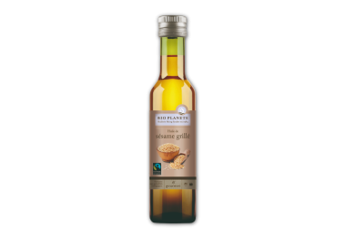 HUILE SESAME GRILLE   25cl