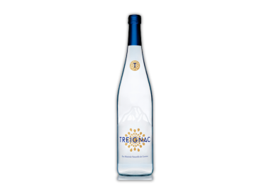 EAU TREIGNAC verre 75cl