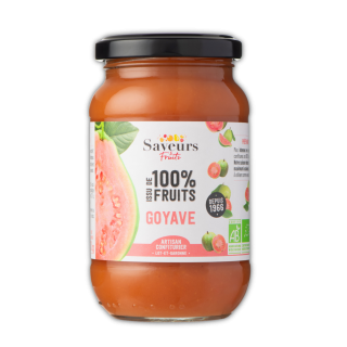 CONF.100% FRUITS GOYAVE 310g