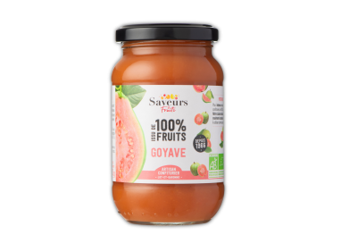 CONF.100% FRUITS GOYAVE 310g