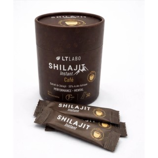 SHILAJIT INSTANT CAFE soluble x30 sticks