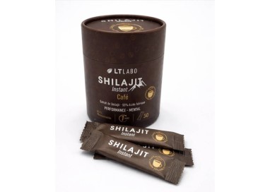 SHILAJIT INSTANT CAFE soluble x30 sticks