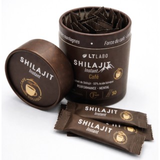 SHILAJIT INSTANT CAFE soluble x30 sticks