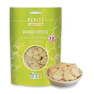 AMANDES EFFILEES -  ESPAGNE 125g