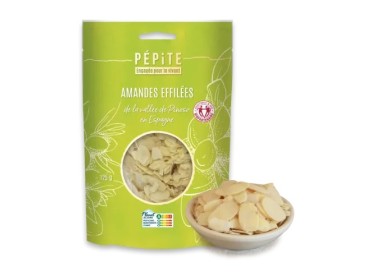 AMANDES EFFILEES -  ESPAGNE 125g