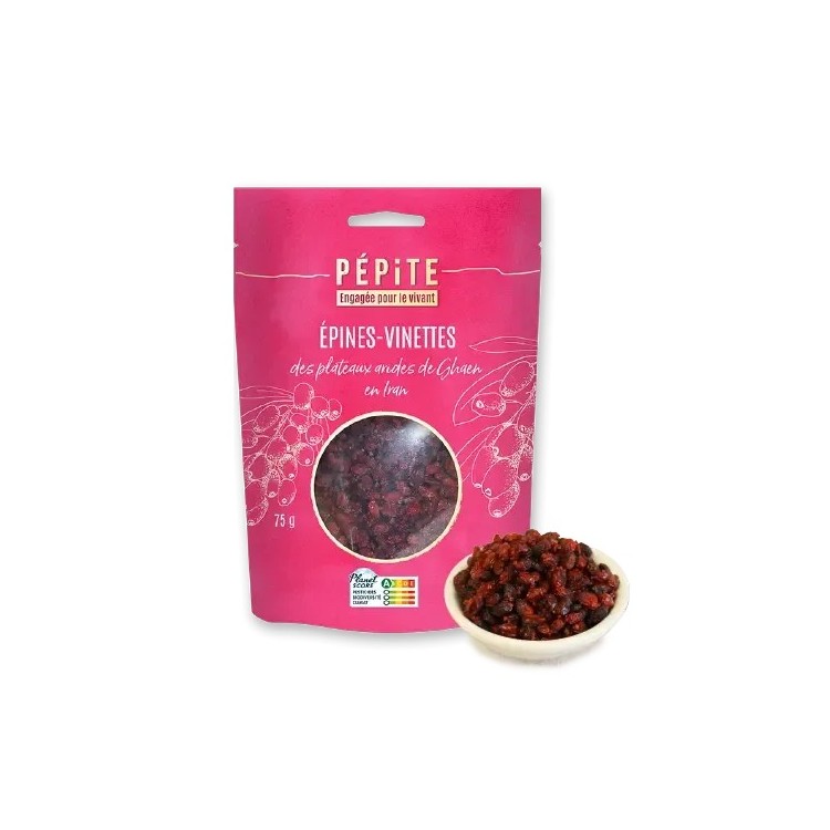 EPINES-VINETTES/ BERBERIS     75g