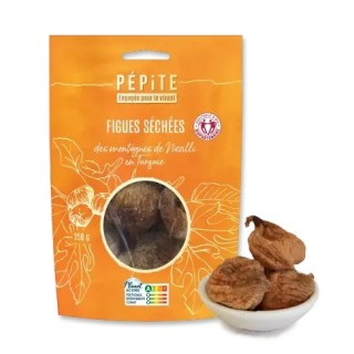 FIGUES NATURELLES  TURQUIE  250g